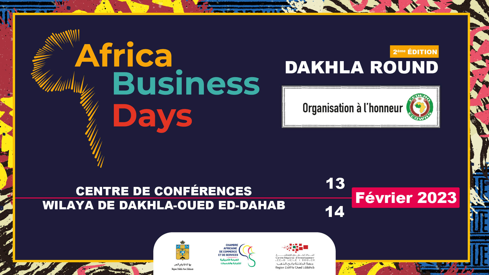 Africa Business Days – Dakhla Round